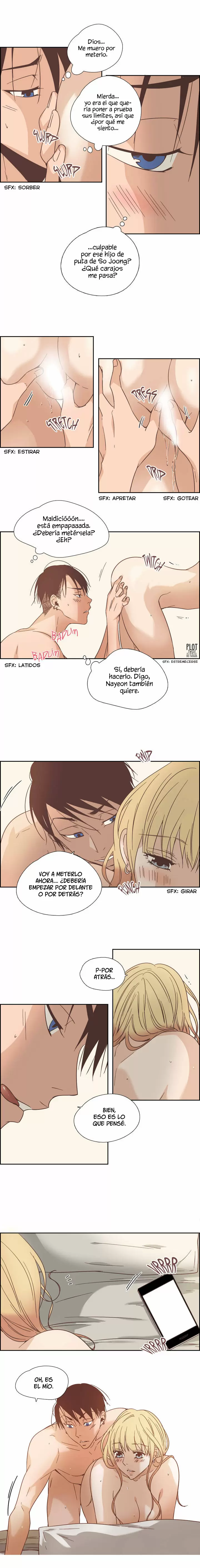 An Innocent Sin Capítulo 63 - Page 6