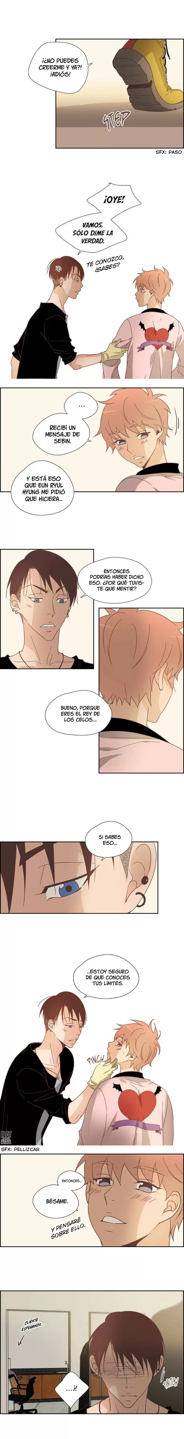 An Innocent Sin Capítulo 66 - Page 7