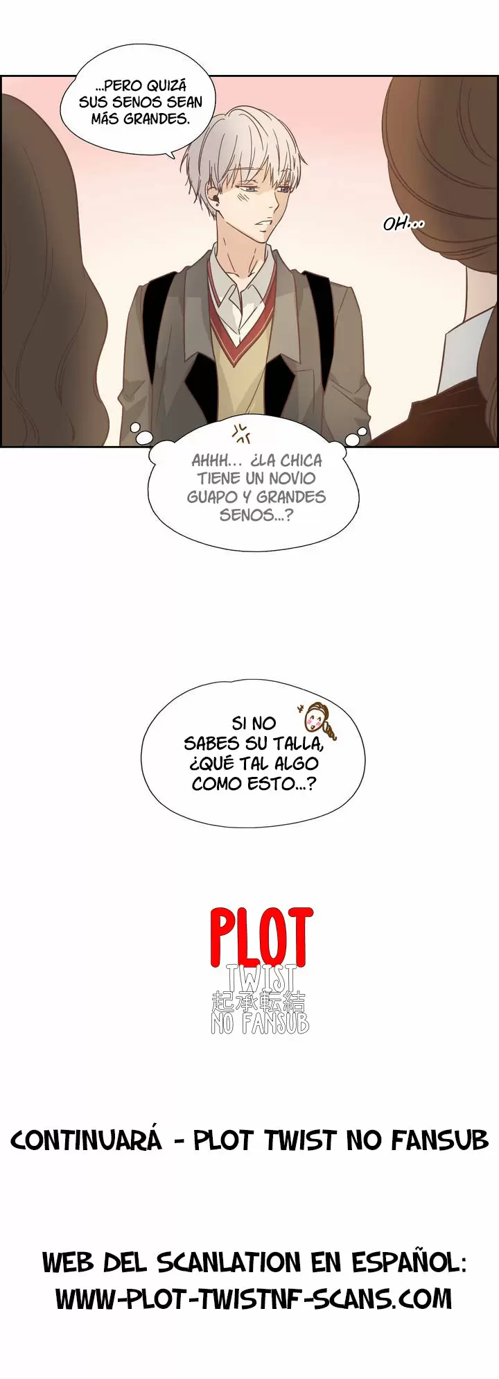 An Innocent Sin Capítulo 69 - Page 11