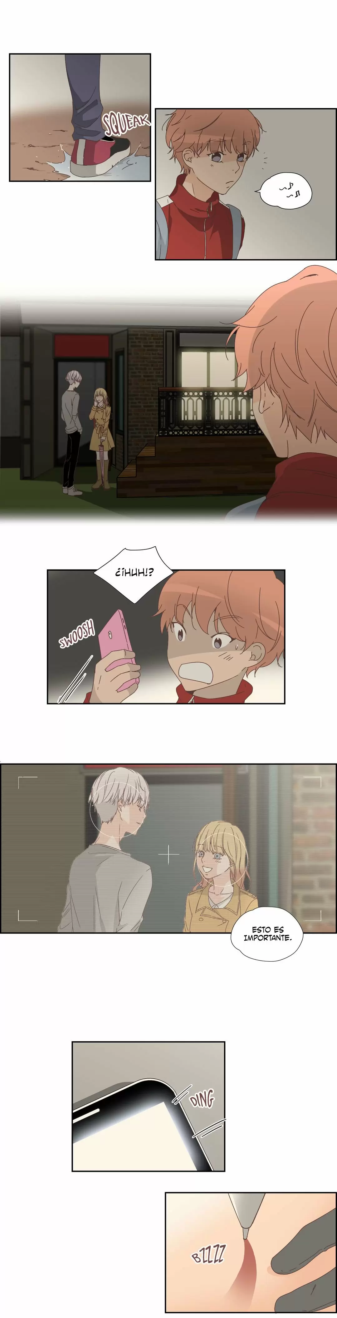 An Innocent Sin Capítulo 7 - Page 10