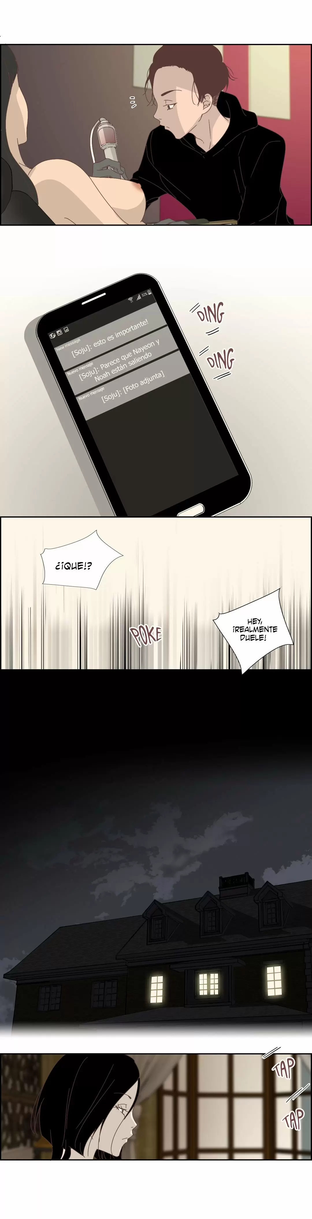 An Innocent Sin Capítulo 7 - Page 11