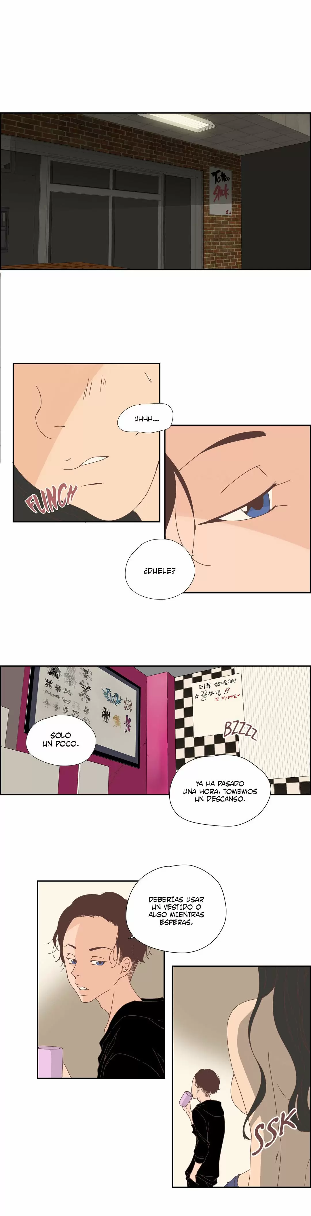 An Innocent Sin Capítulo 7 - Page 5