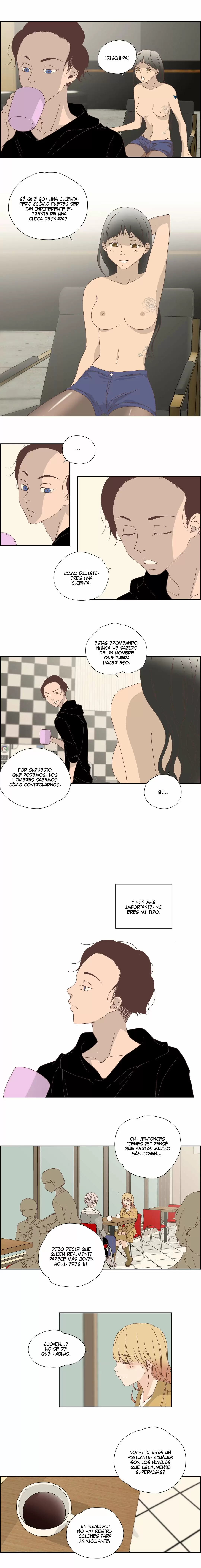 An Innocent Sin Capítulo 7 - Page 6