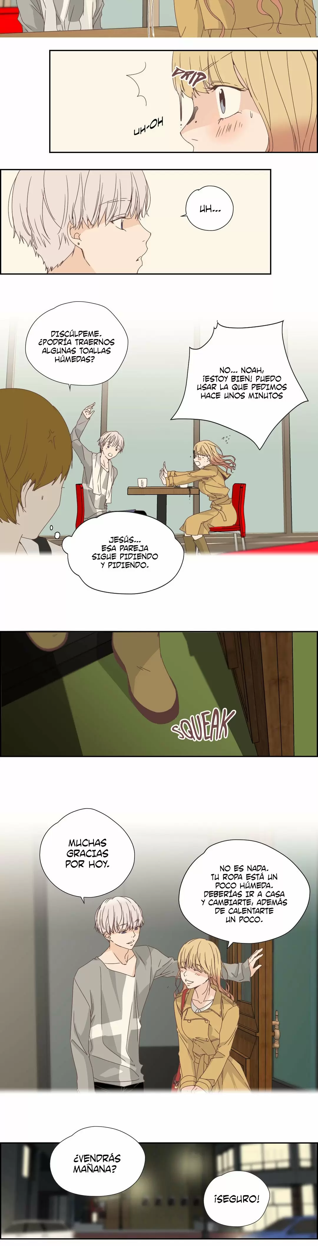 An Innocent Sin Capítulo 7 - Page 9