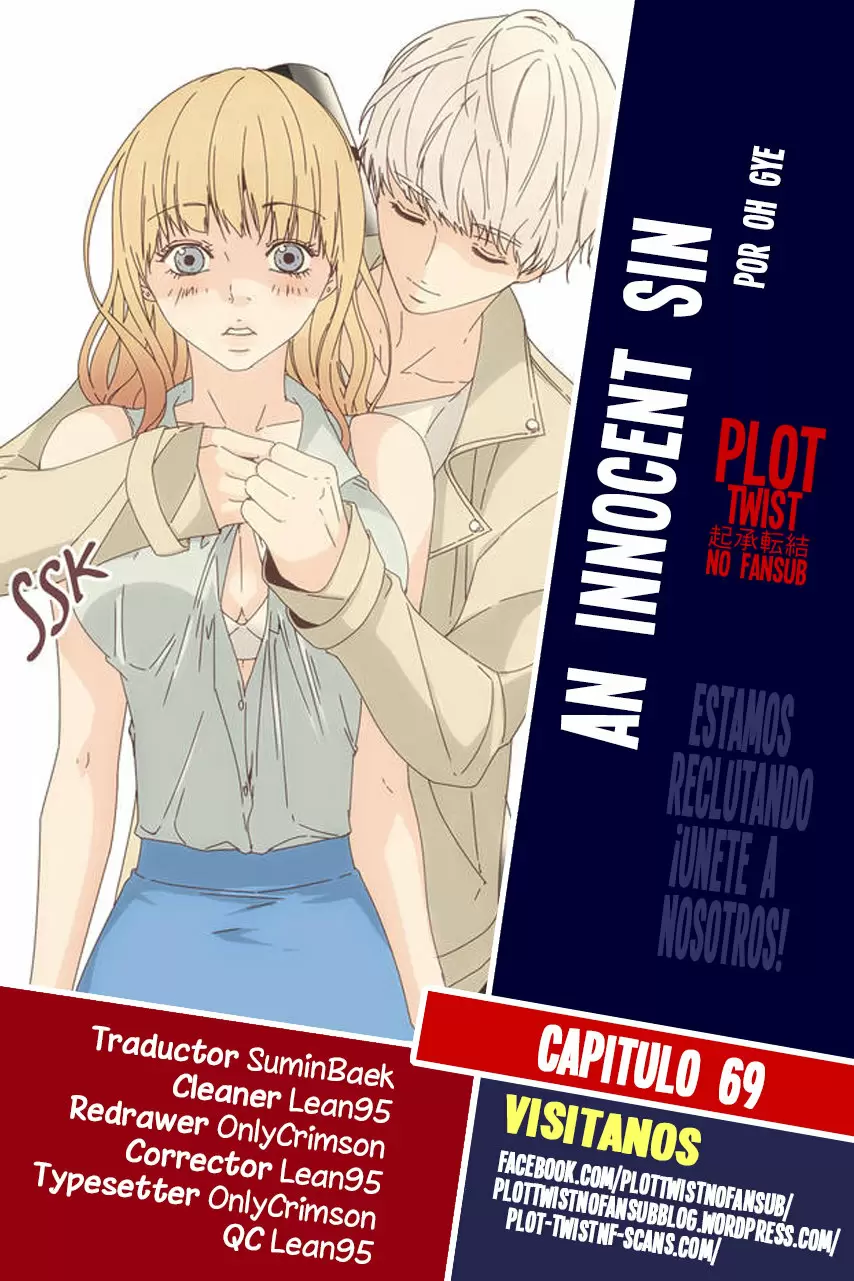 An Innocent Sin Capítulo 70 - Page 1