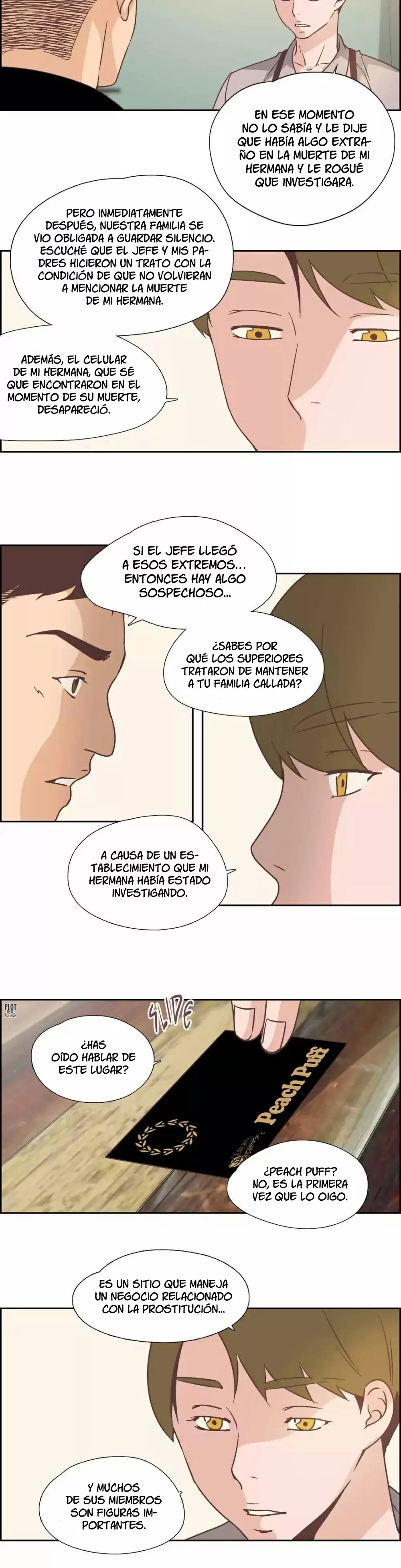 An Innocent Sin Capítulo 71 - Page 11