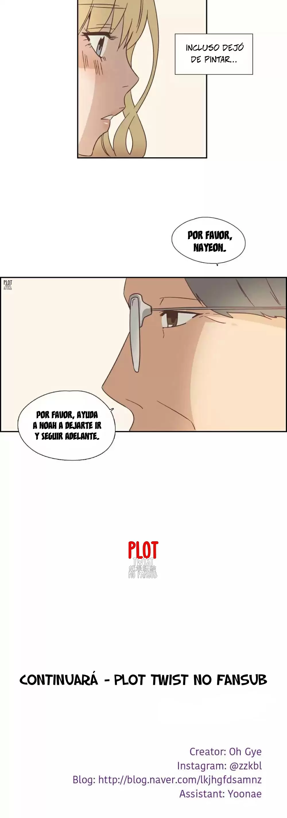 An Innocent Sin Capítulo 71 - Page 19