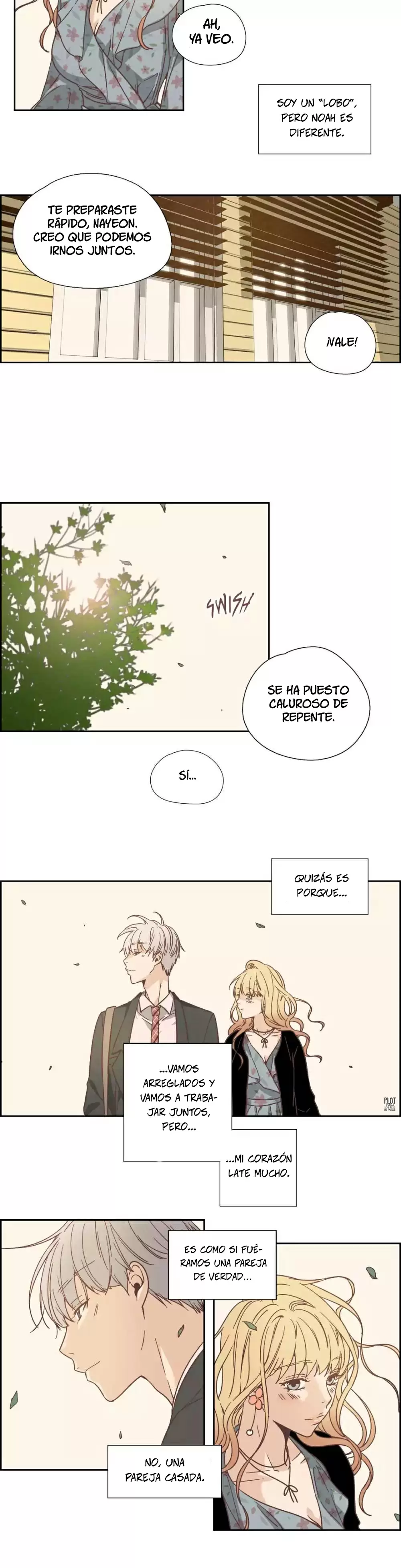 An Innocent Sin Capítulo 71 - Page 3