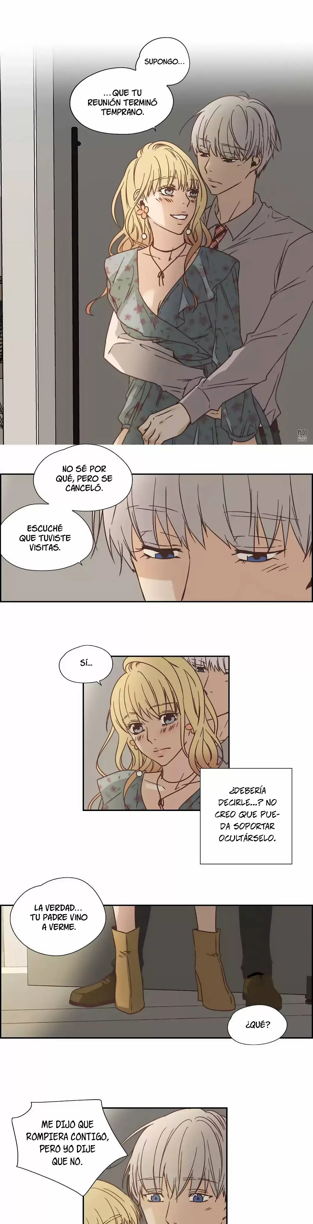 An Innocent Sin Capítulo 72 - Page 10