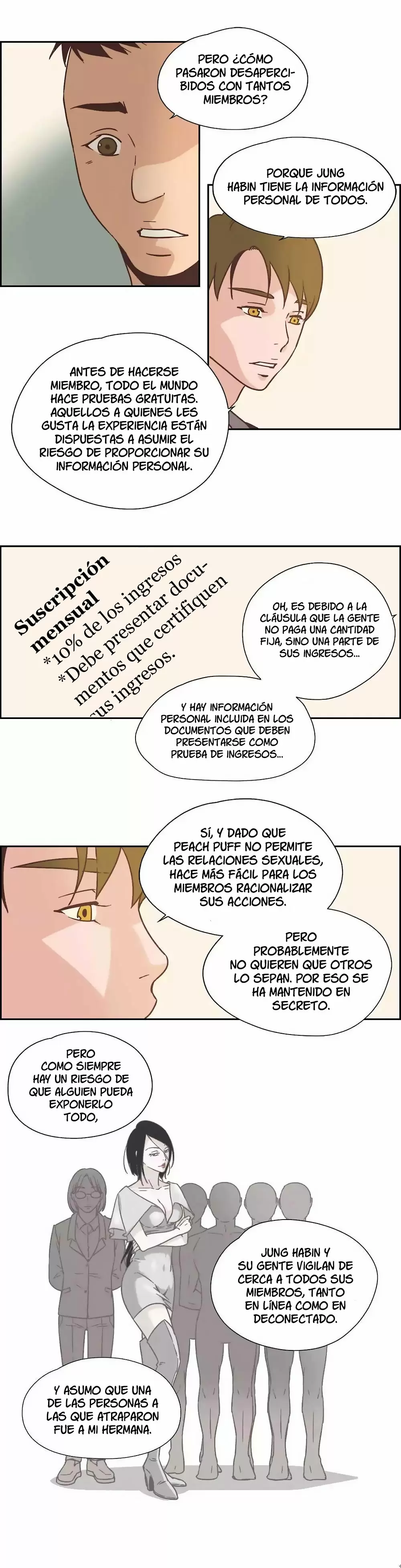 An Innocent Sin Capítulo 72 - Page 6