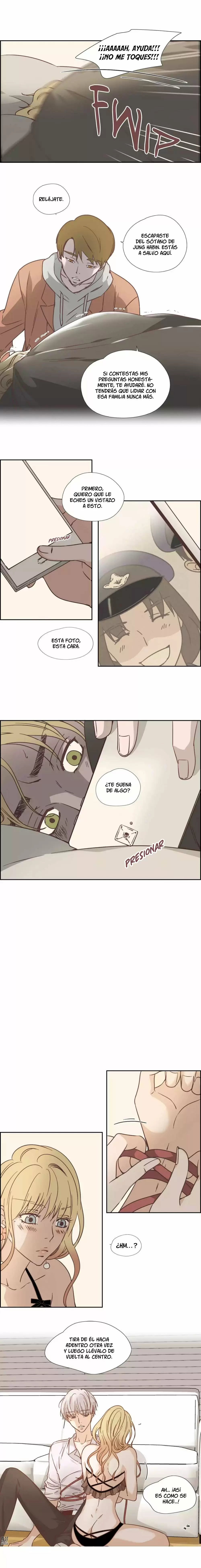 An Innocent Sin Capítulo 73 - Page 10