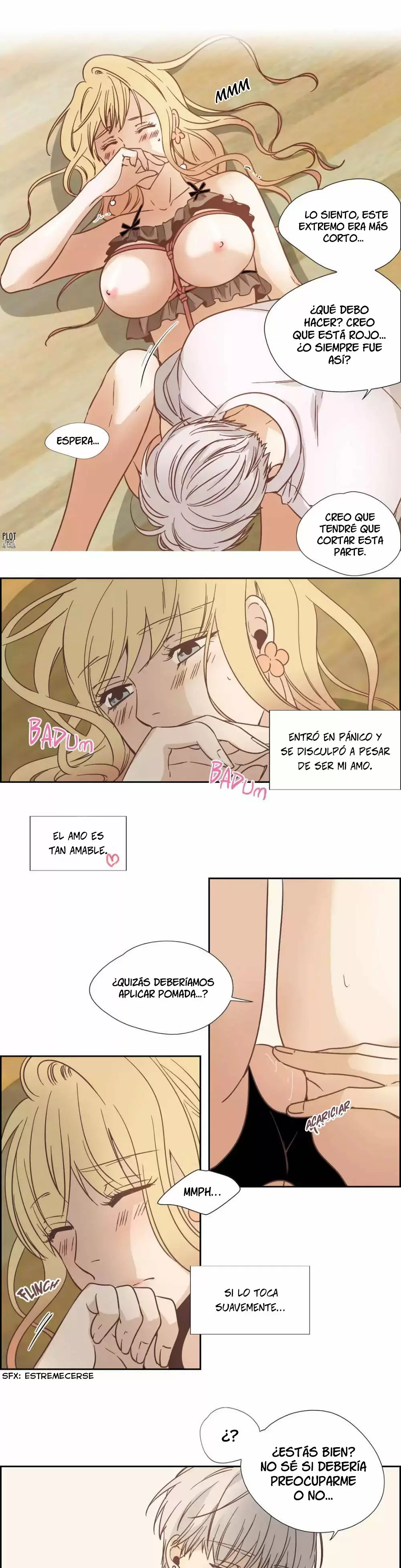 An Innocent Sin Capítulo 73 - Page 15