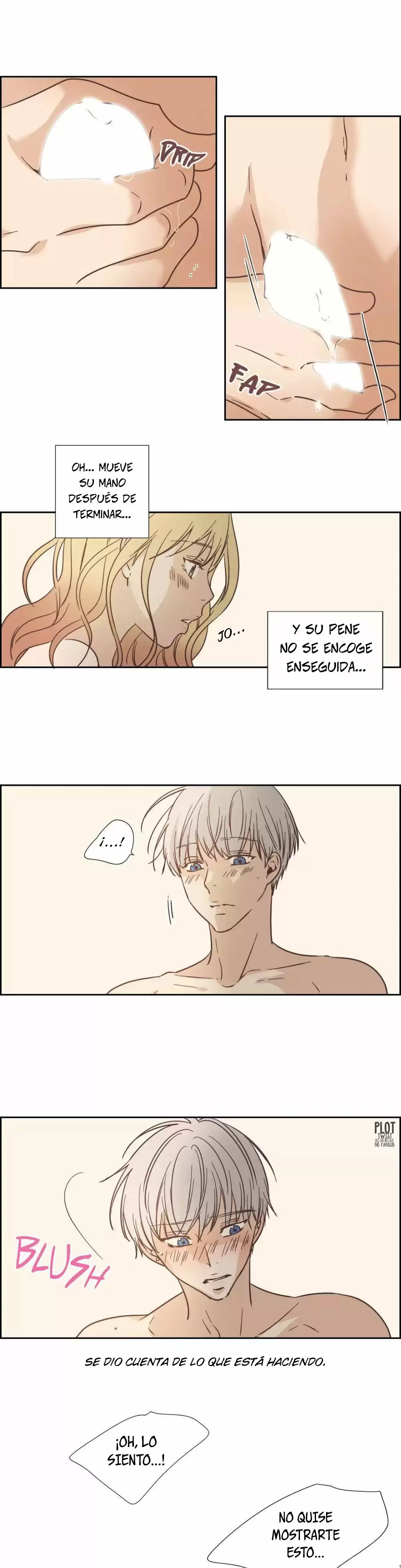 An Innocent Sin Capítulo 74 - Page 18