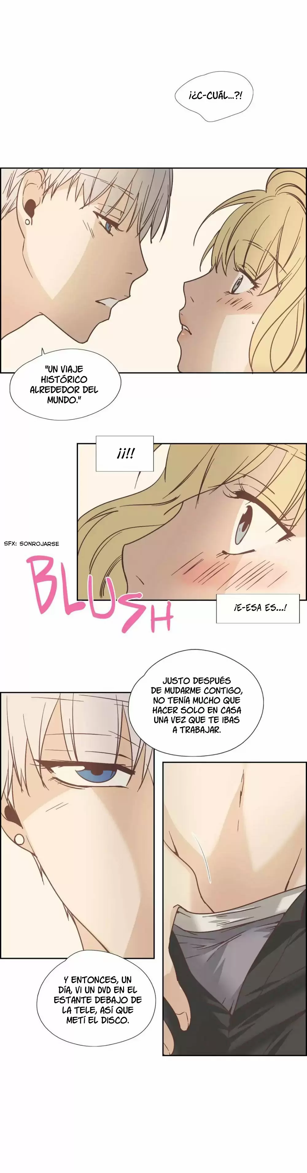 An Innocent Sin Capítulo 74 - Page 5