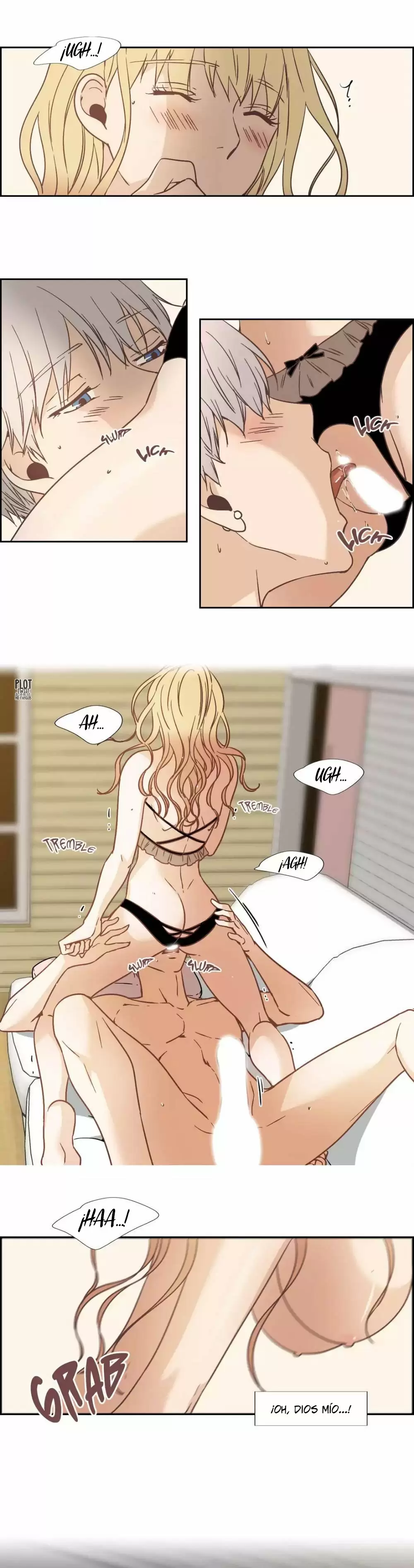 An Innocent Sin Capítulo 75 - Page 13