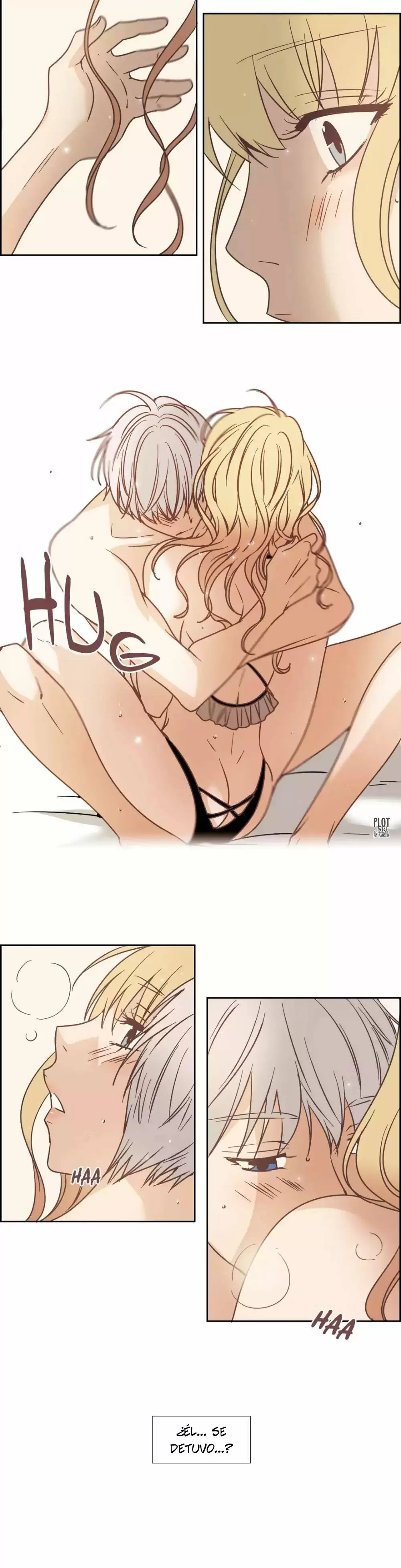 An Innocent Sin Capítulo 75 - Page 18