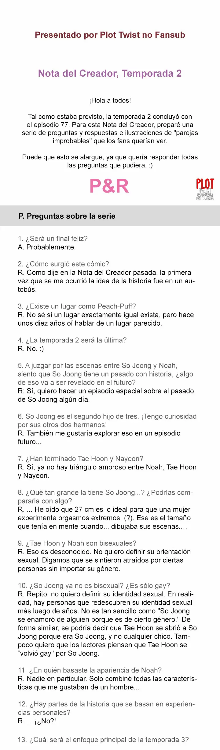 An Innocent Sin Capítulo 77.1 - Page 2