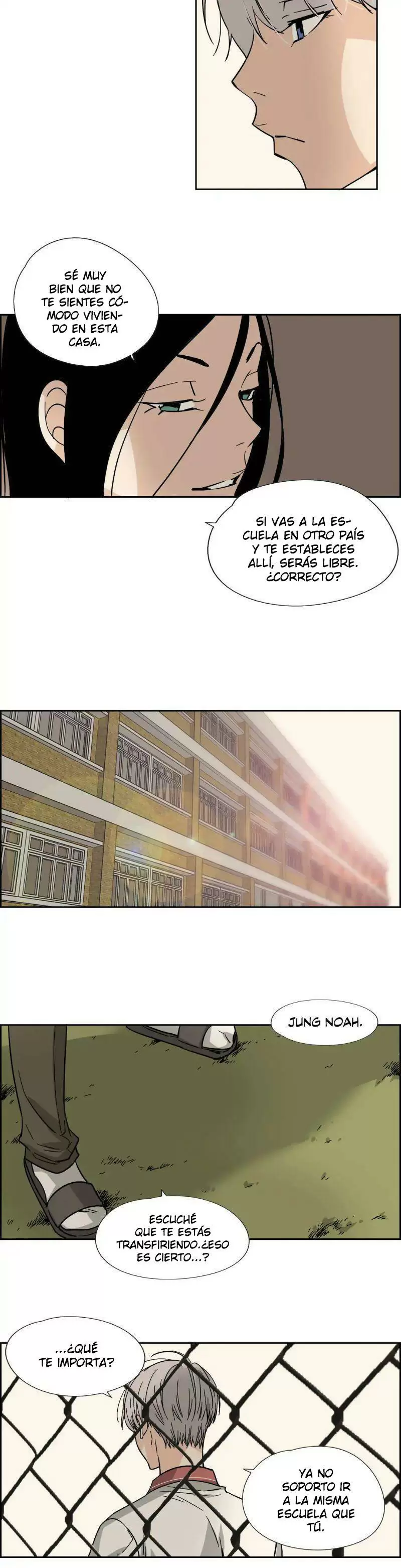 An Innocent Sin Capítulo 77.11 - Page 15