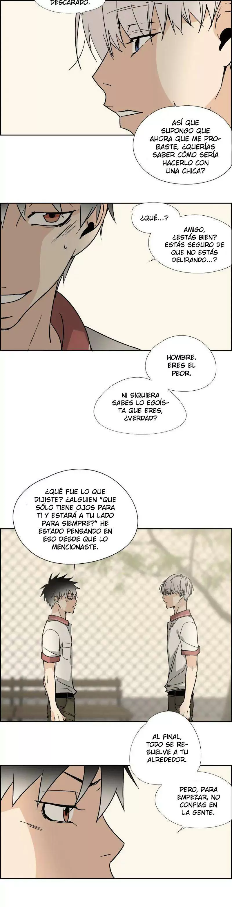 An Innocent Sin Capítulo 77.11 - Page 17