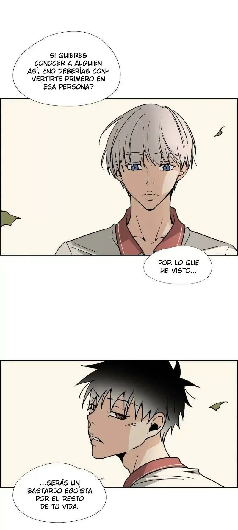An Innocent Sin Capítulo 77.11 - Page 18