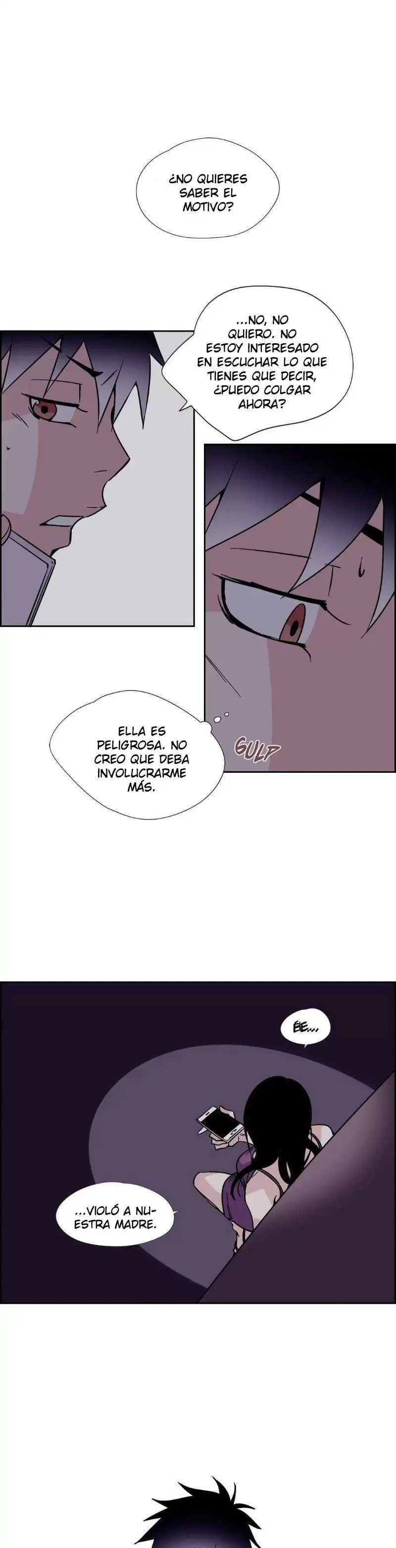 An Innocent Sin Capítulo 77.11 - Page 2
