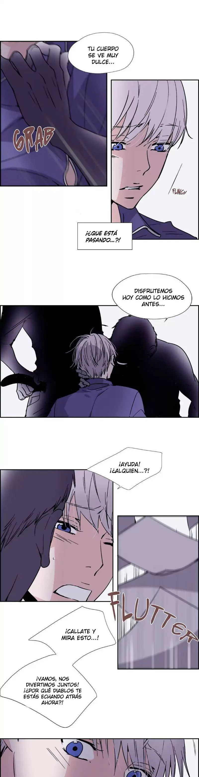 An Innocent Sin Capítulo 77.12 - Page 5