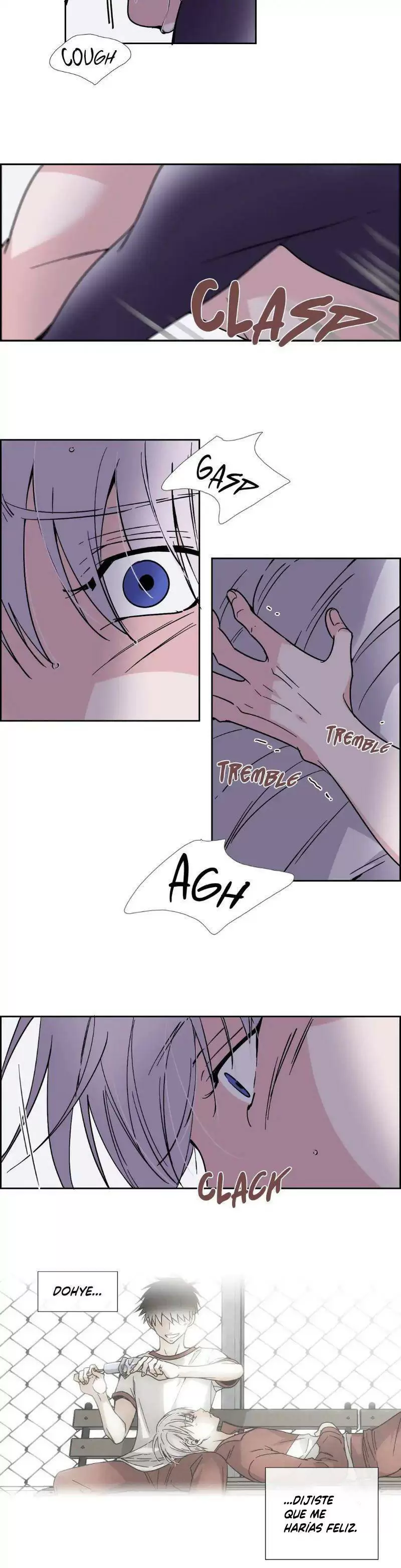An Innocent Sin Capítulo 77.12 - Page 8