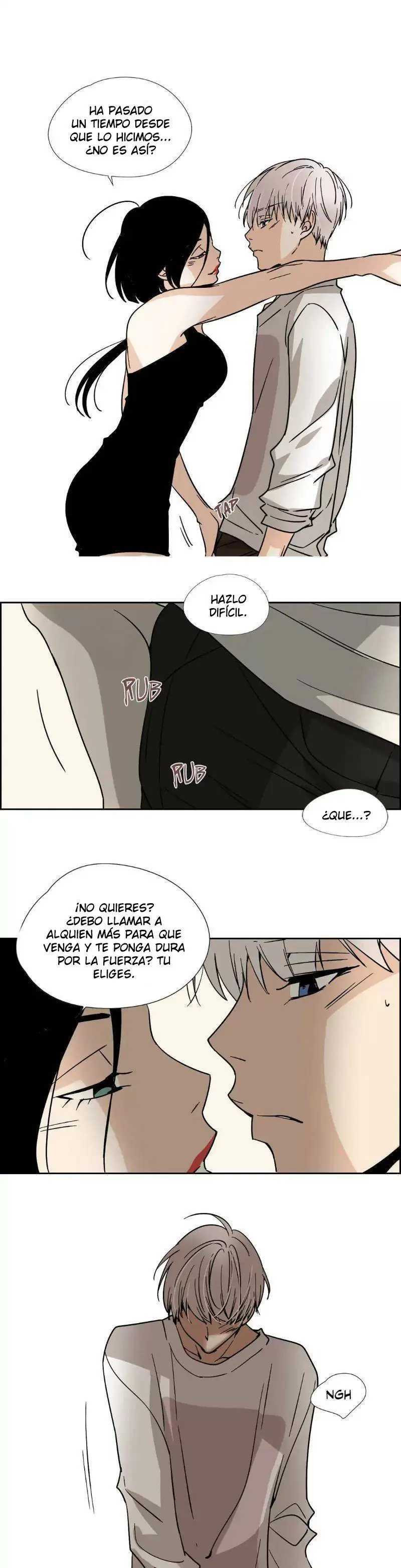 An Innocent Sin Capítulo 77.13 - Page 13