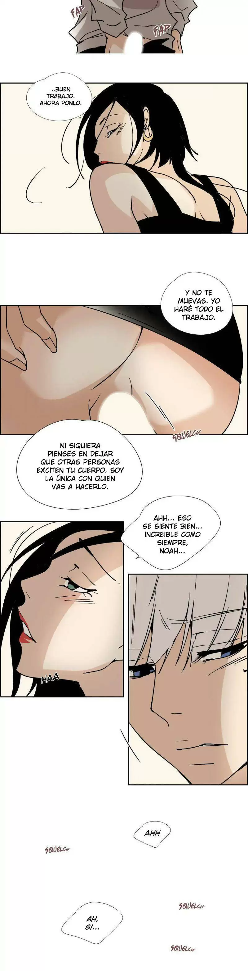 An Innocent Sin Capítulo 77.13 - Page 14