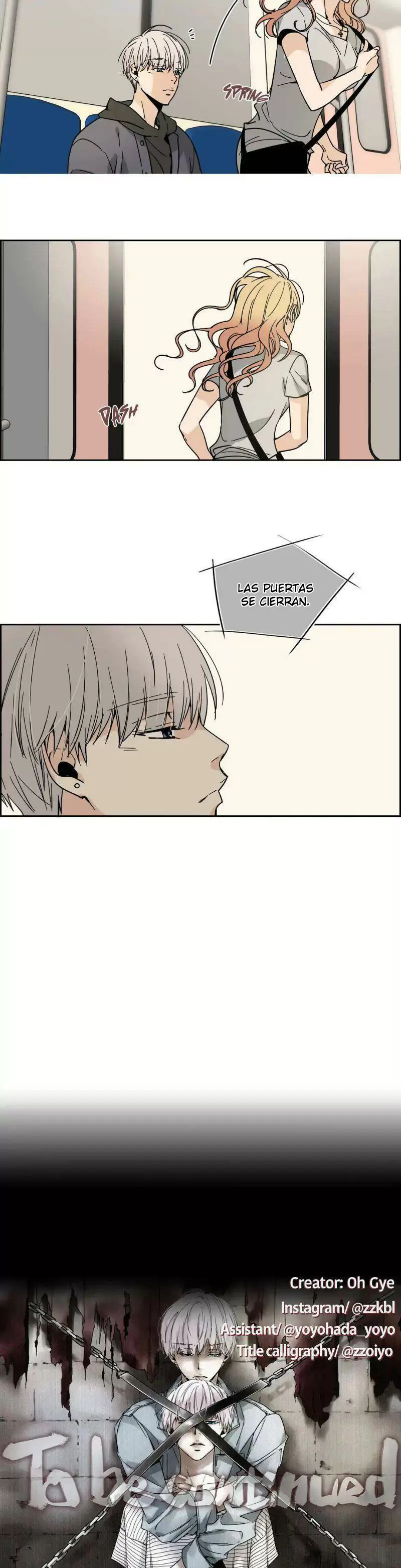An Innocent Sin Capítulo 77.13 - Page 20