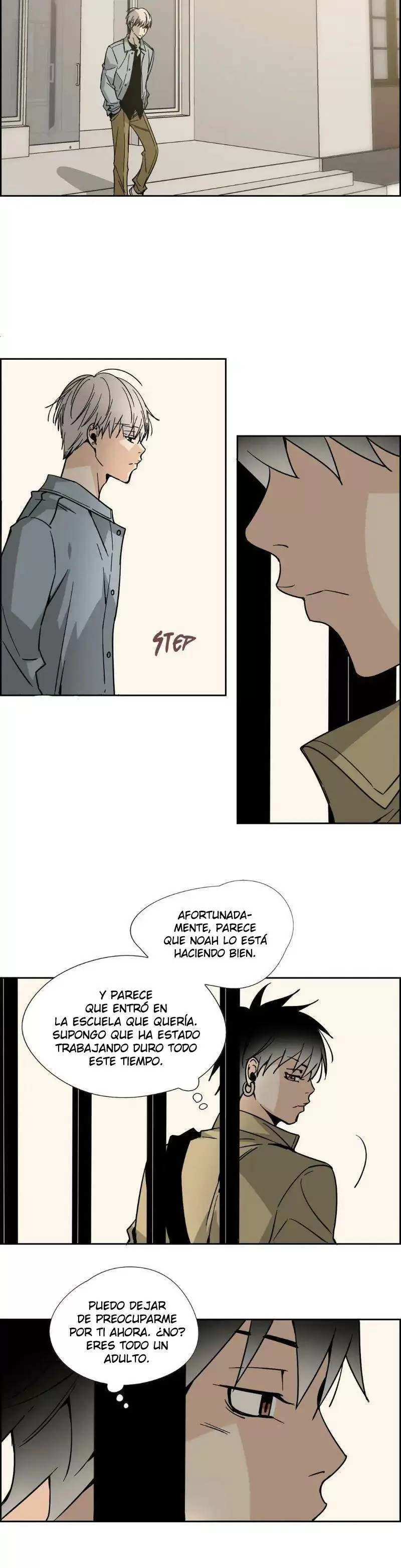 An Innocent Sin Capítulo 77.13 - Page 6