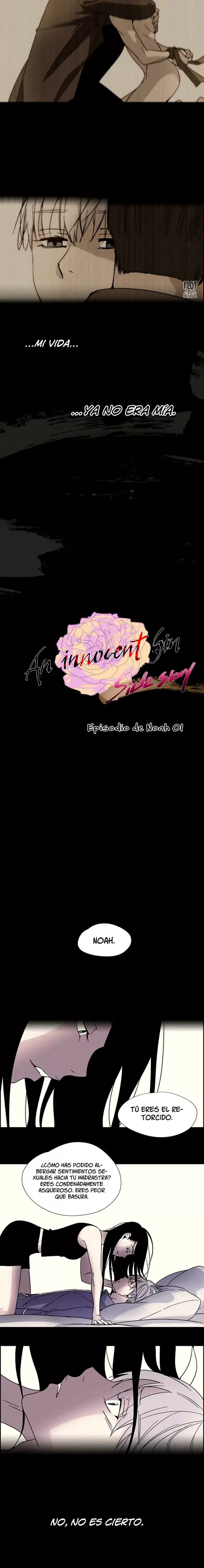 An Innocent Sin Capítulo 77.2 - Page 3
