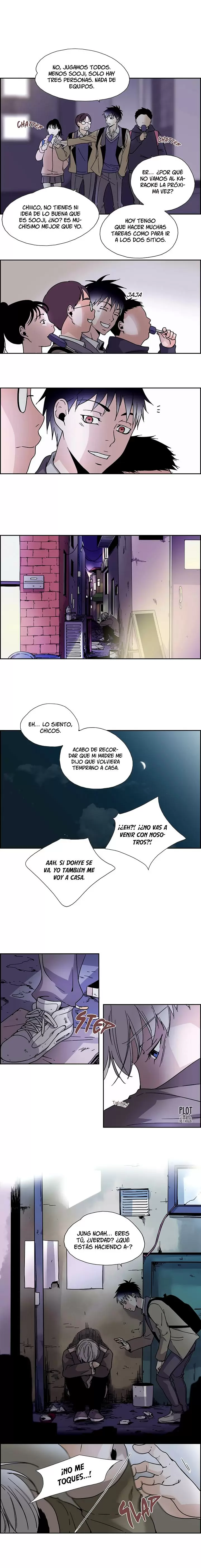 An Innocent Sin Capítulo 77.2 - Page 6