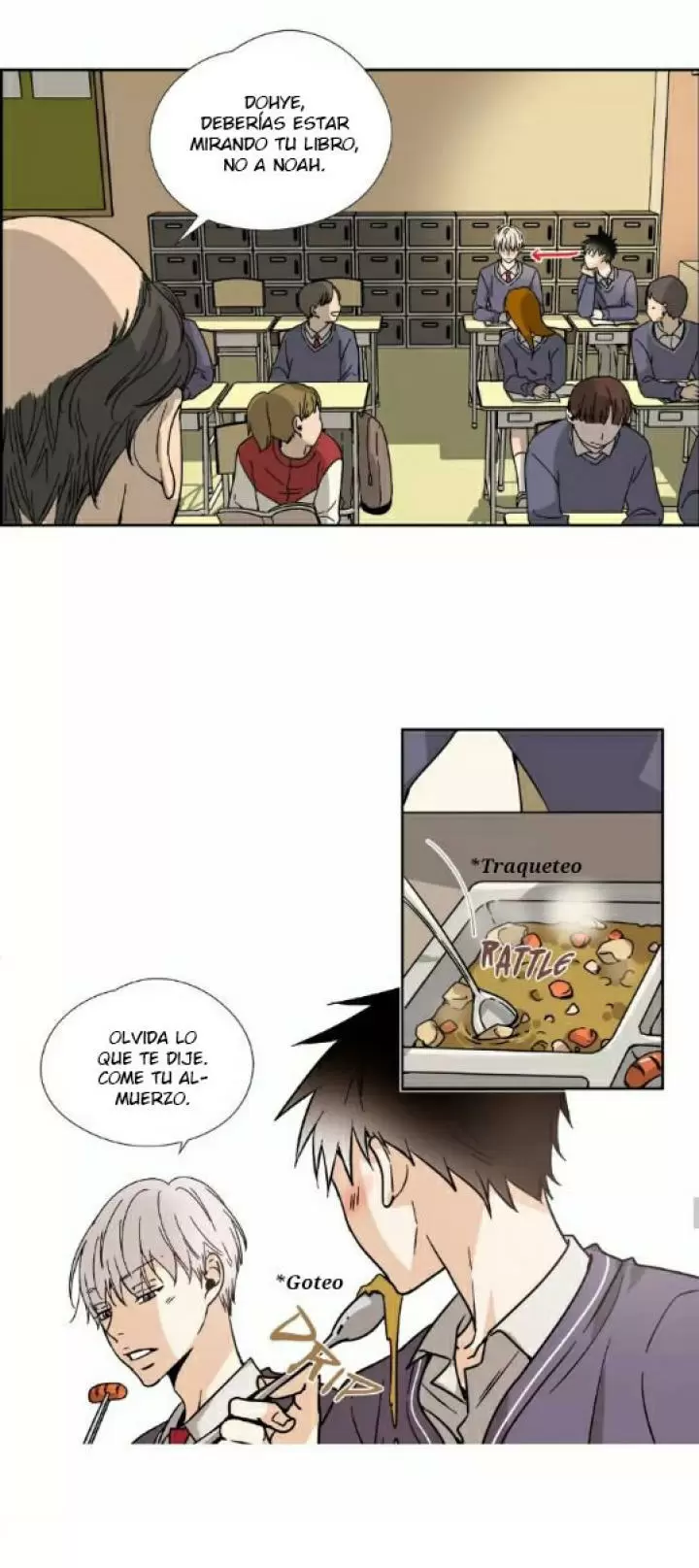 An Innocent Sin Capítulo 77.4 - Page 19