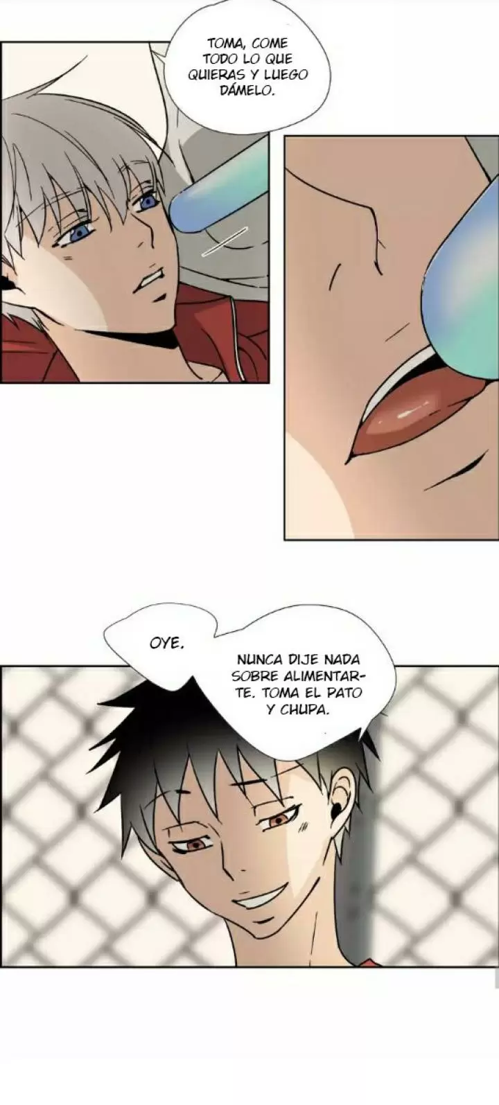 An Innocent Sin Capítulo 77.4 - Page 23