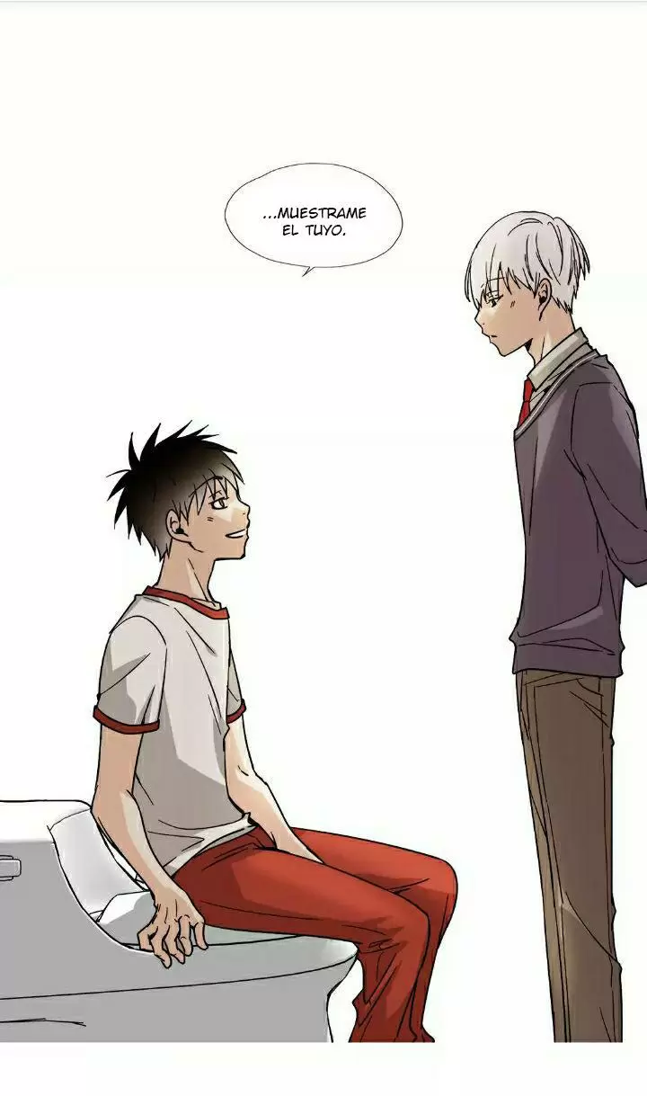 An Innocent Sin Capítulo 77.4 - Page 39