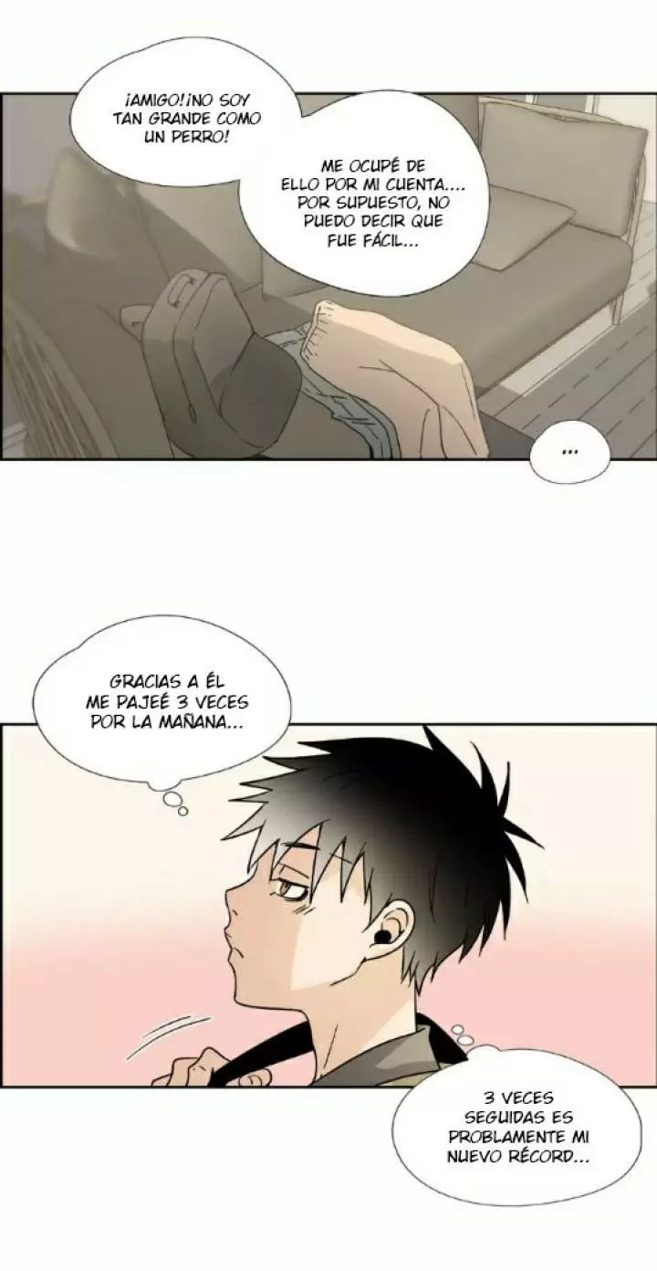 An Innocent Sin Capítulo 77.4 - Page 9