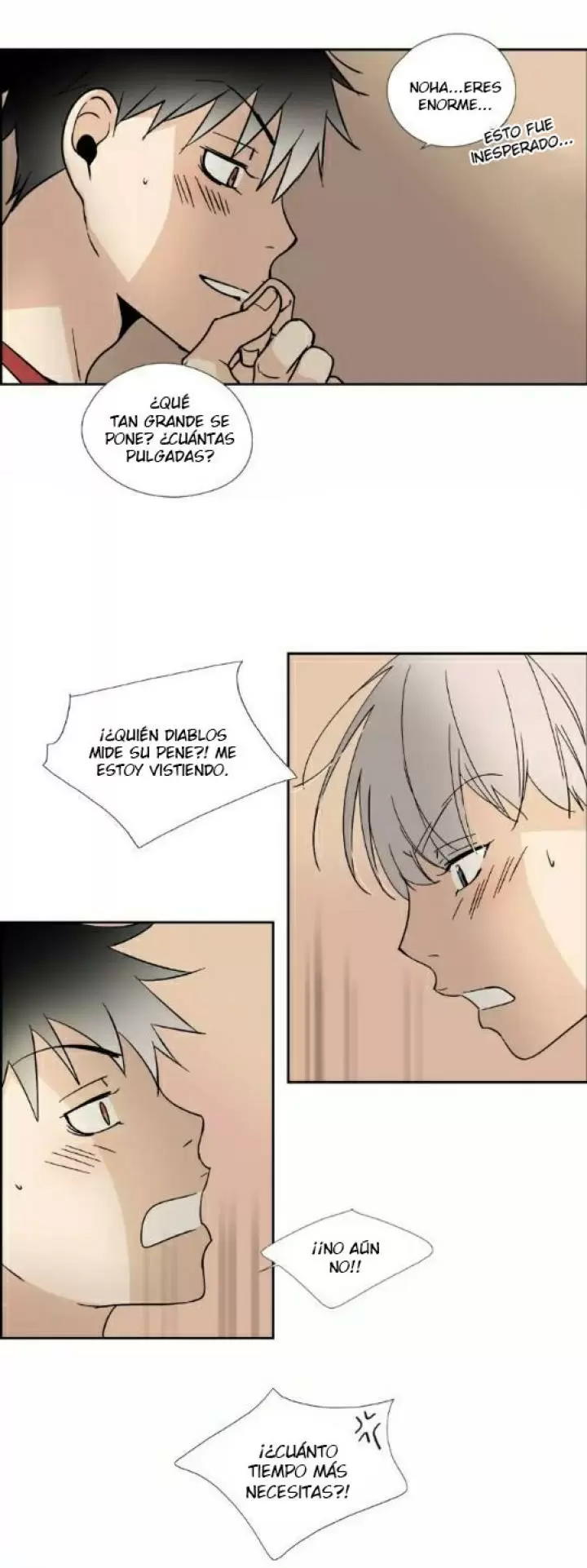 An Innocent Sin Capítulo 77.5 - Page 12