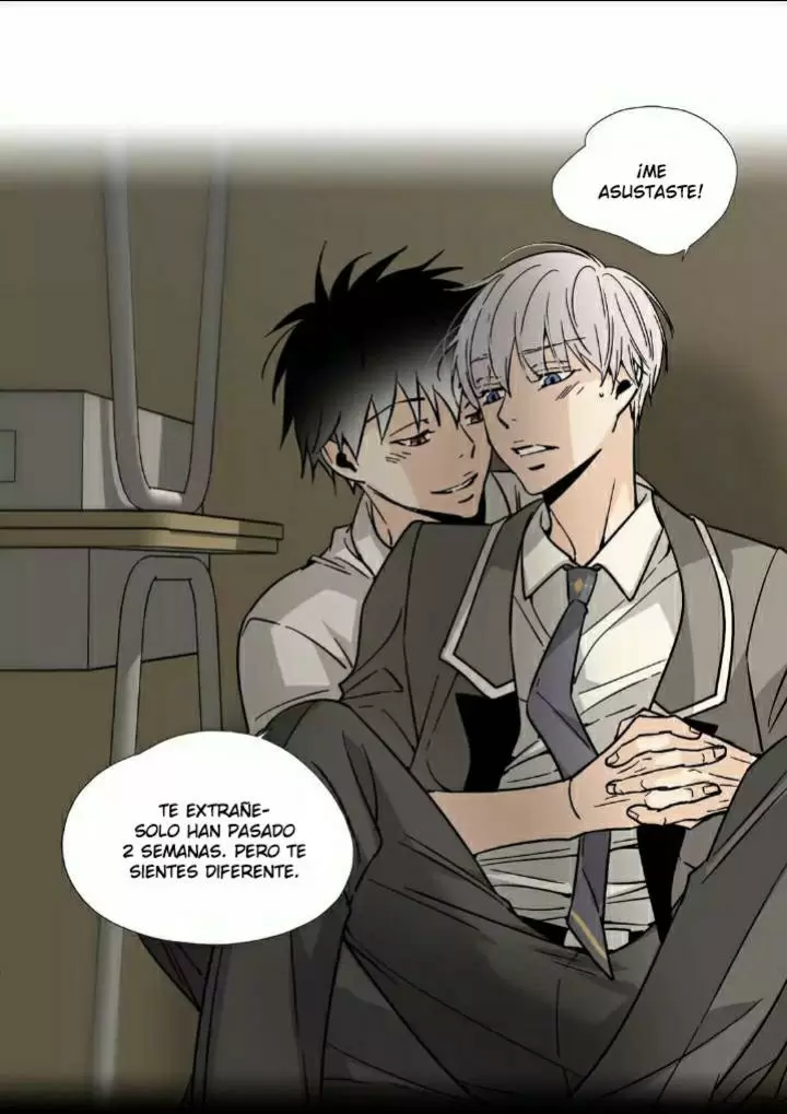An Innocent Sin Capítulo 77.7 - Page 31