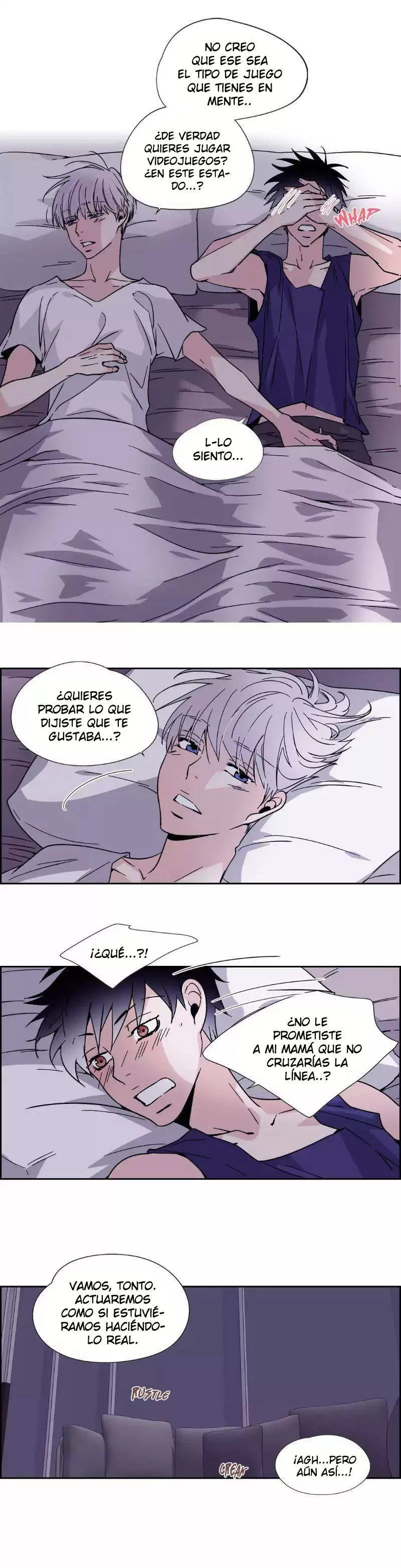 An Innocent Sin Capítulo 77.8 - Page 12