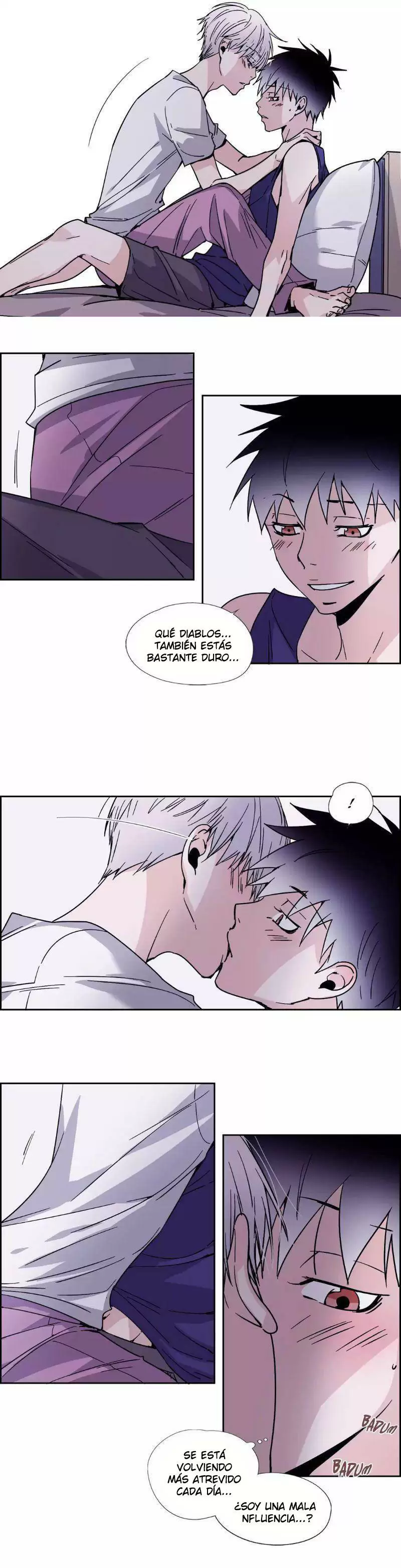 An Innocent Sin Capítulo 77.8 - Page 13