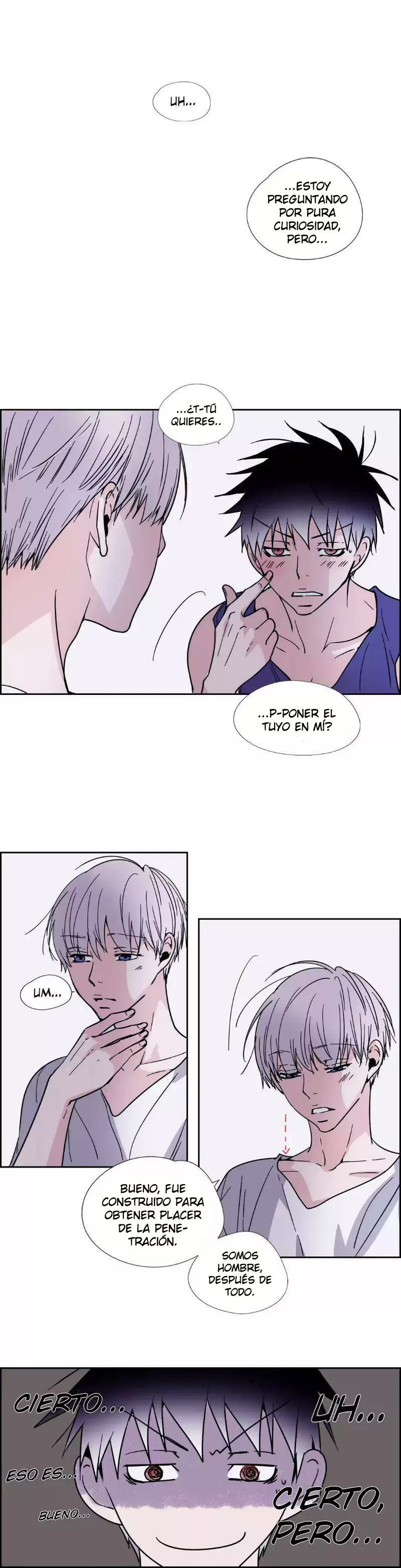An Innocent Sin Capítulo 77.8 - Page 19
