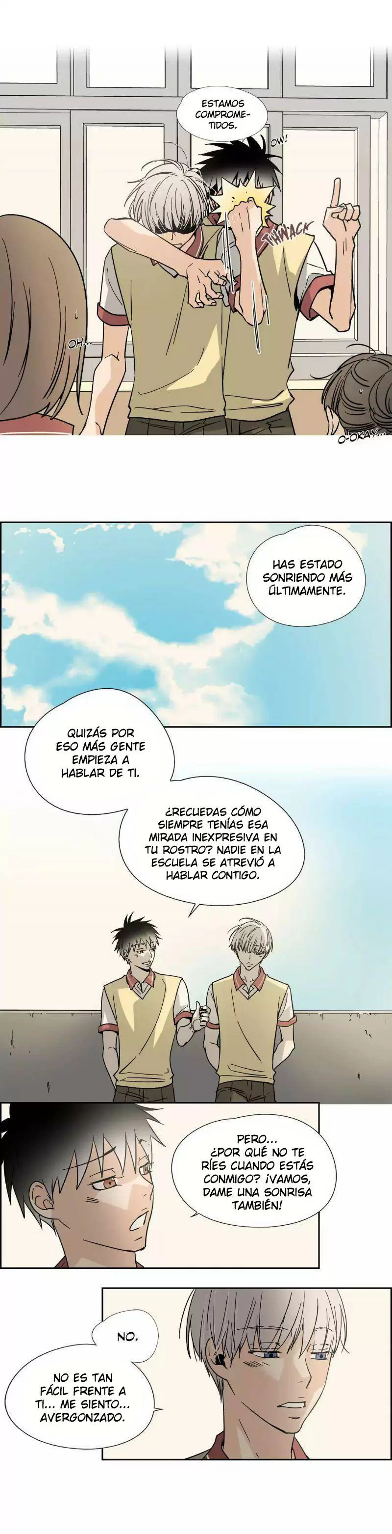 An Innocent Sin Capítulo 77.8 - Page 6