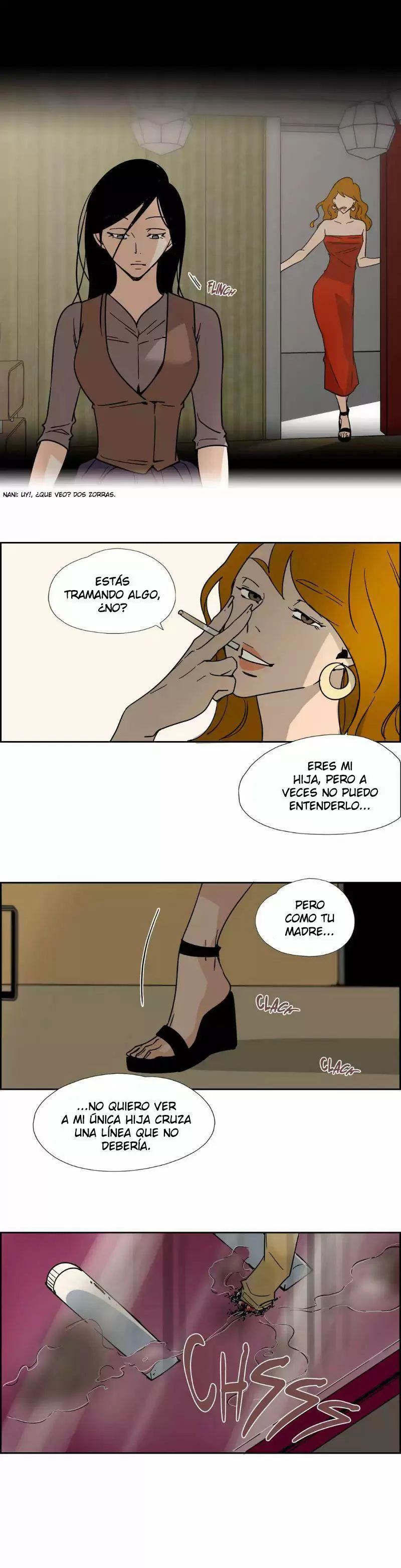 An Innocent Sin Capítulo 77.9 - Page 11
