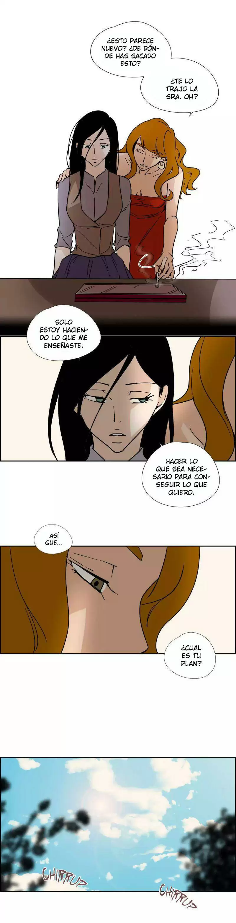 An Innocent Sin Capítulo 77.9 - Page 12