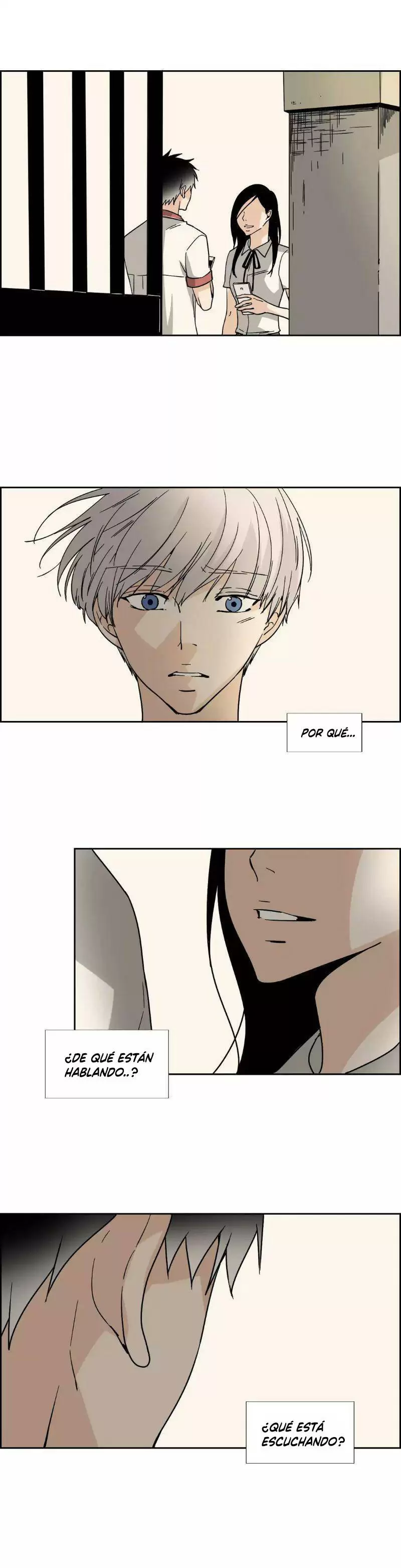 An Innocent Sin Capítulo 77.9 - Page 16