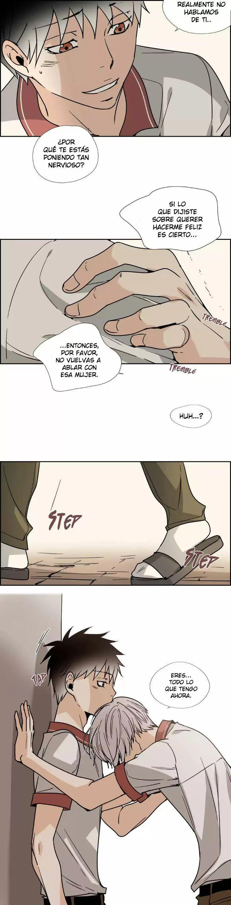 An Innocent Sin Capítulo 77.9 - Page 19