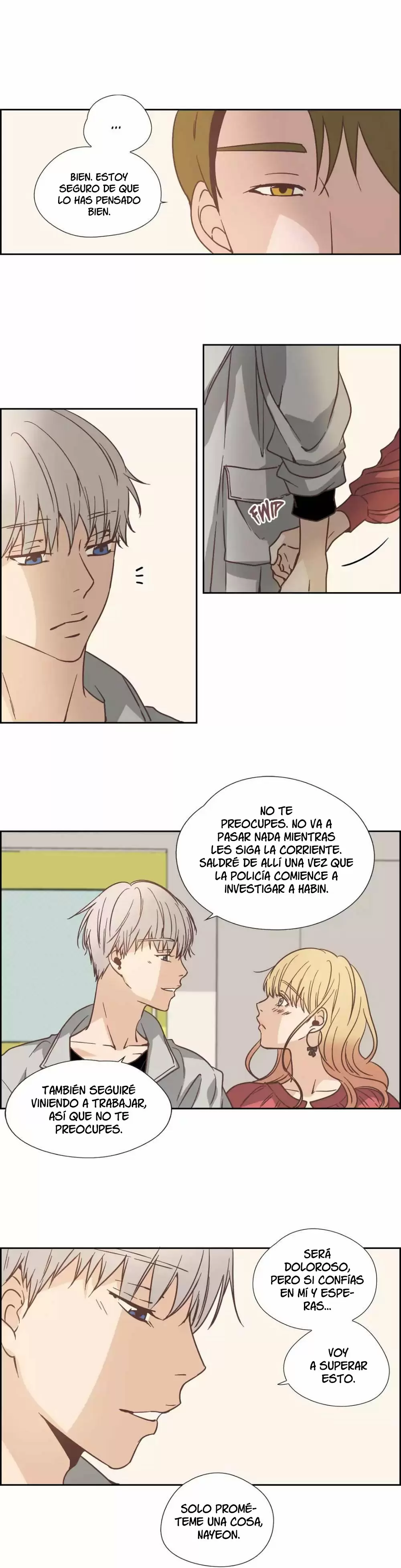 An Innocent Sin Capítulo 77 - Page 13