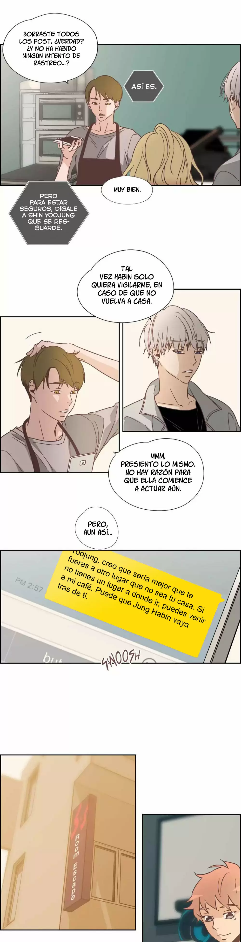 An Innocent Sin Capítulo 77 - Page 15