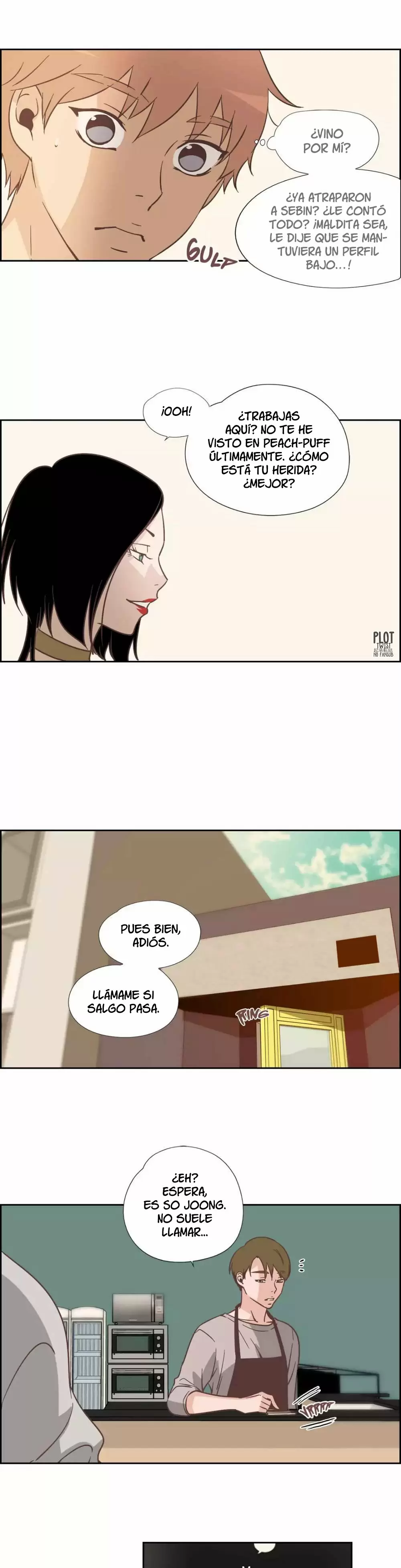 An Innocent Sin Capítulo 77 - Page 17